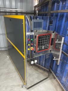 Fully Automatic Ethylene Oxide Sterilizer