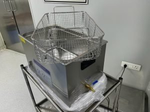 Ultrasonic Cleaner – 30 Liter (Keypad)