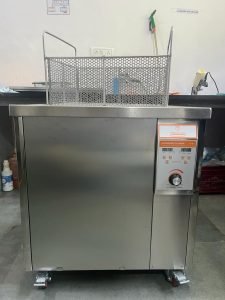 Ultrasonic Cleaner – 77 Liter