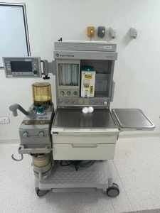Anaesthesia Workstation