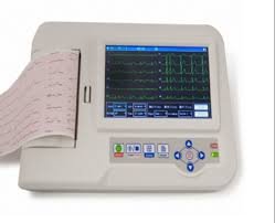 ECG machine